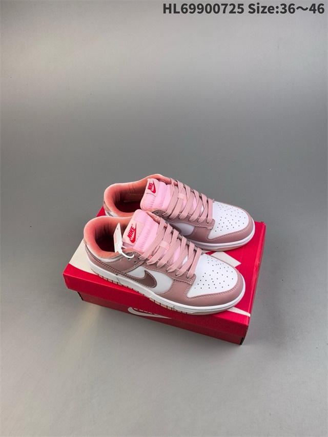 men Low top dunk sb shoes 36-45 2025-9-19-627